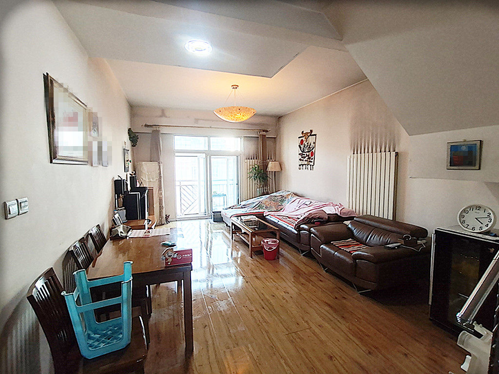 丽园B区,3居室,2厅