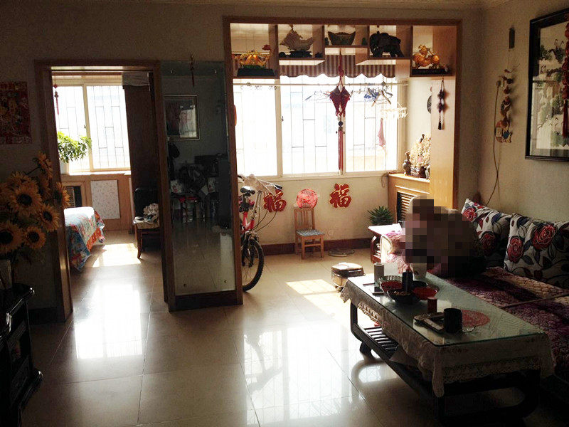 广厦家园,2居室,2厅