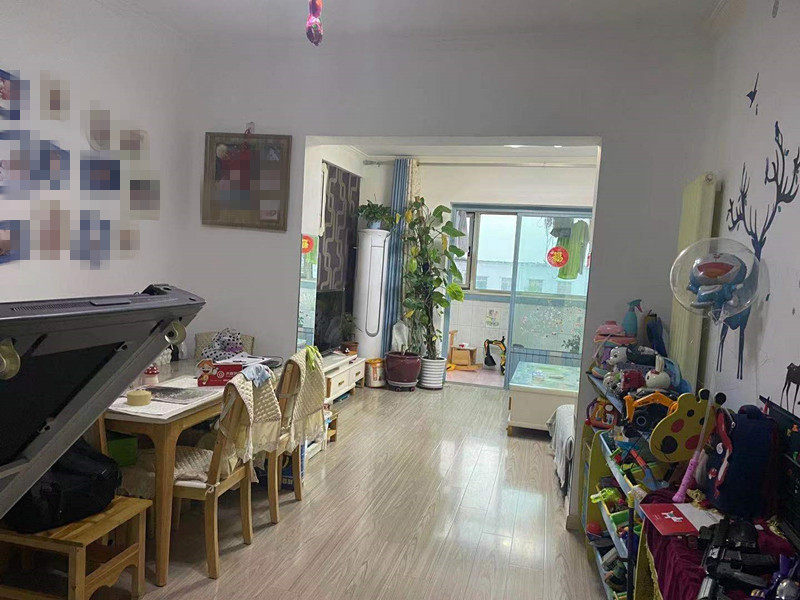 隆盛西园,2居室,1厅