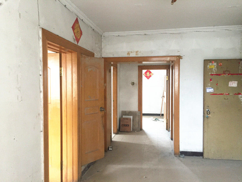 满五唯一 大兴二小分校学区房 新格局两居 看房