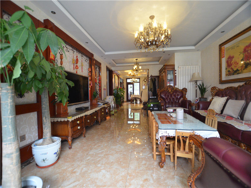 博悦府小区,品质小区,3居室,2厅