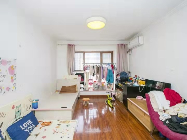 住总万科橙,1居室,1厅
