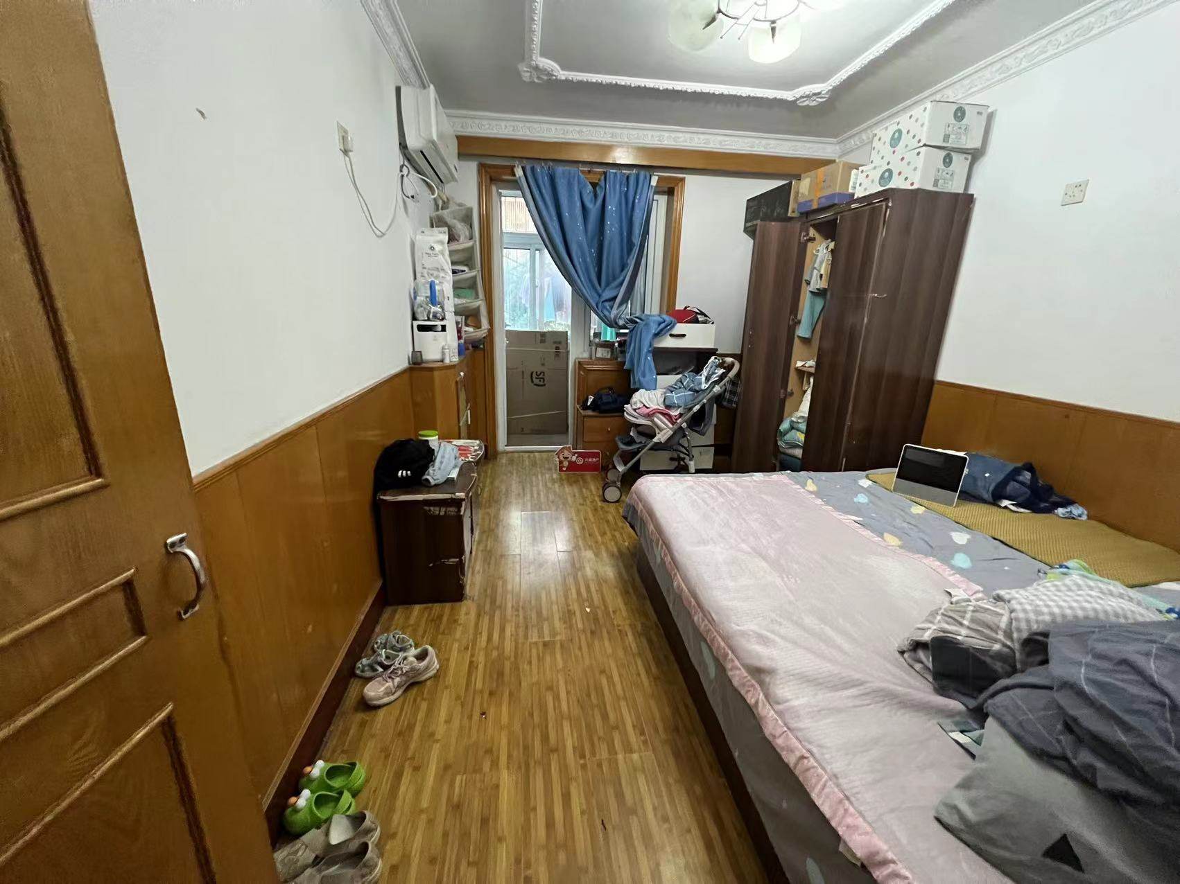 团河苑南区,2居室,1厅