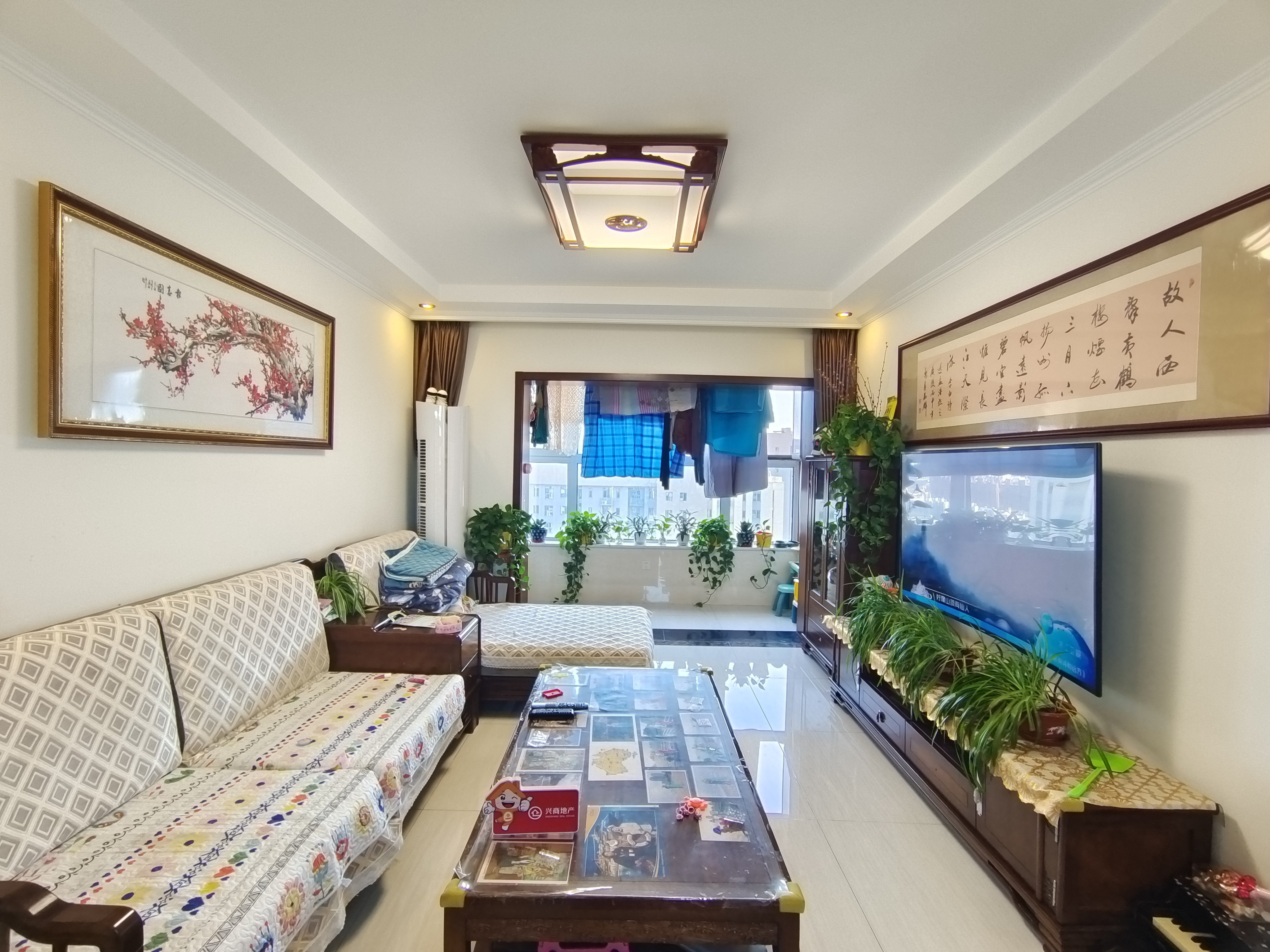 中建国际港,3居室,2厅
